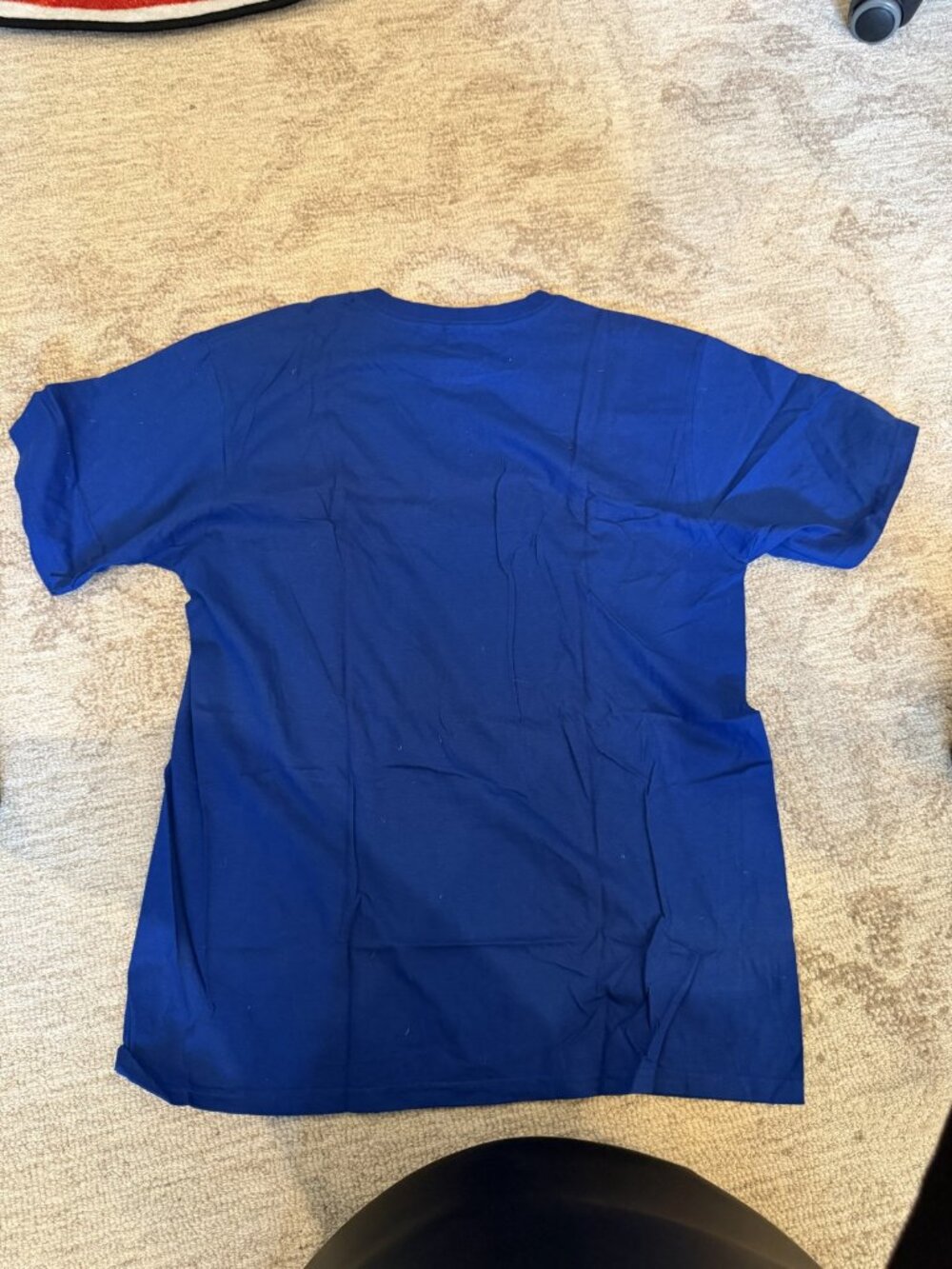 adidas Knicks Unleash the Unicorn Tee L